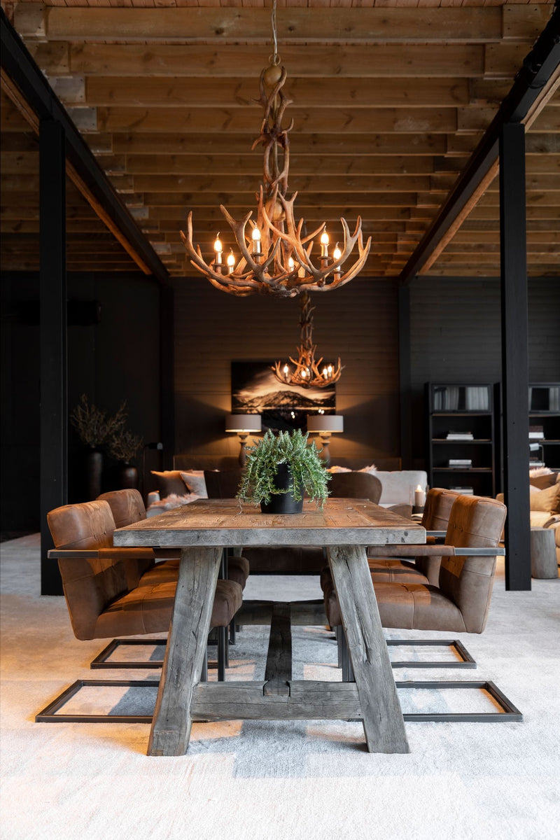 Belysning – Hos Josefine