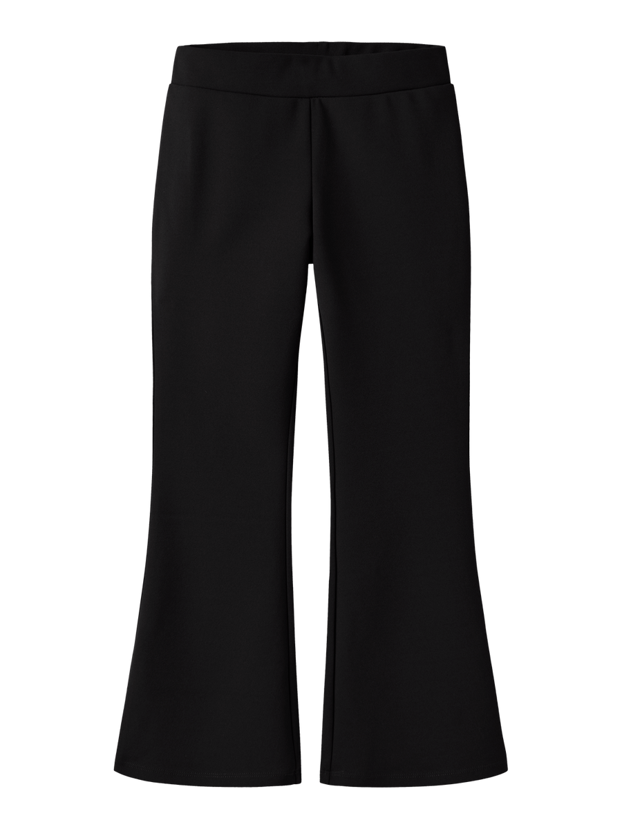 YAS YASBALA PANT - Pantalon classique - black/noir YAS YASBALA PANT - Pantalon classique - black/noir