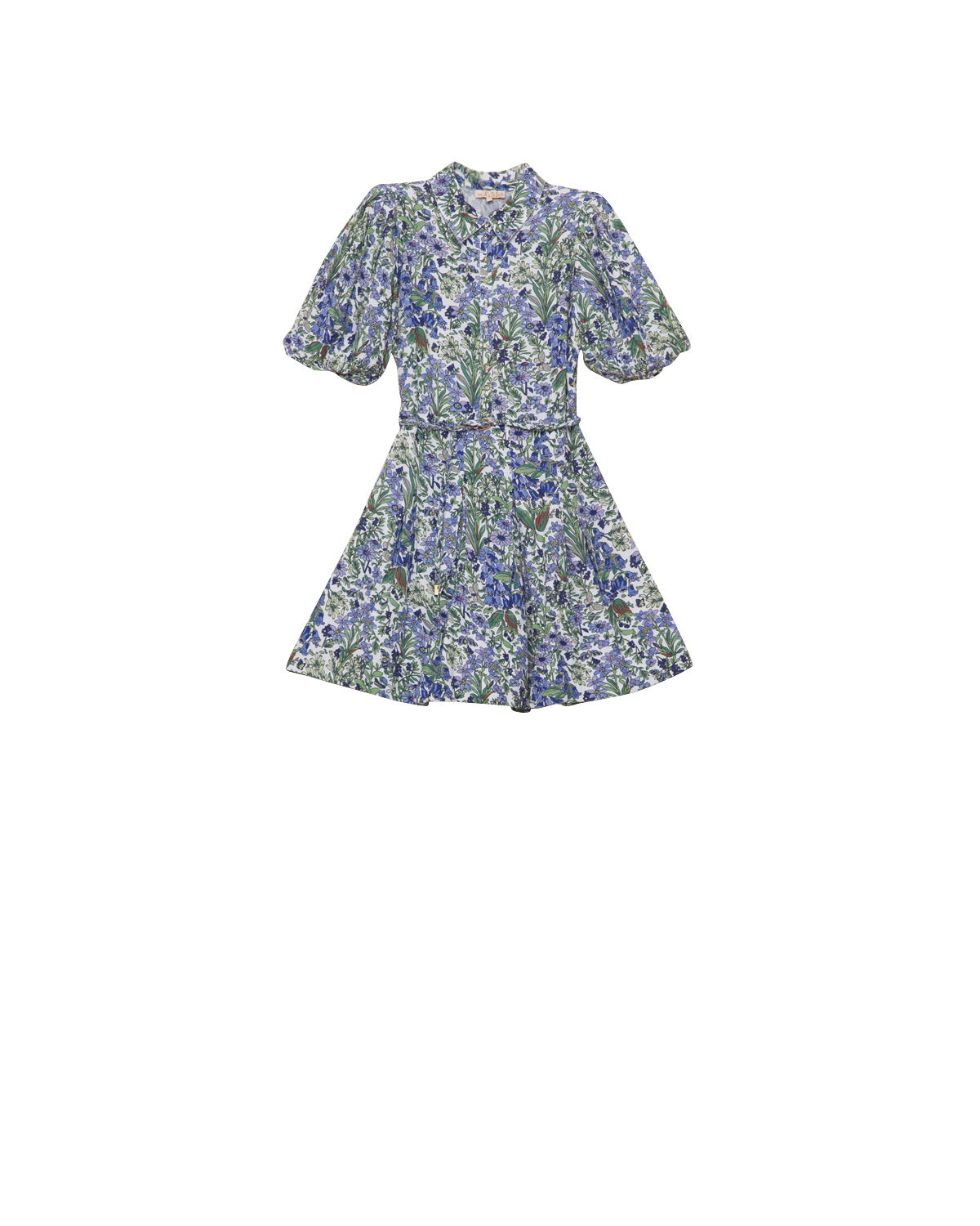 byTiMo - Linen Mini Dress