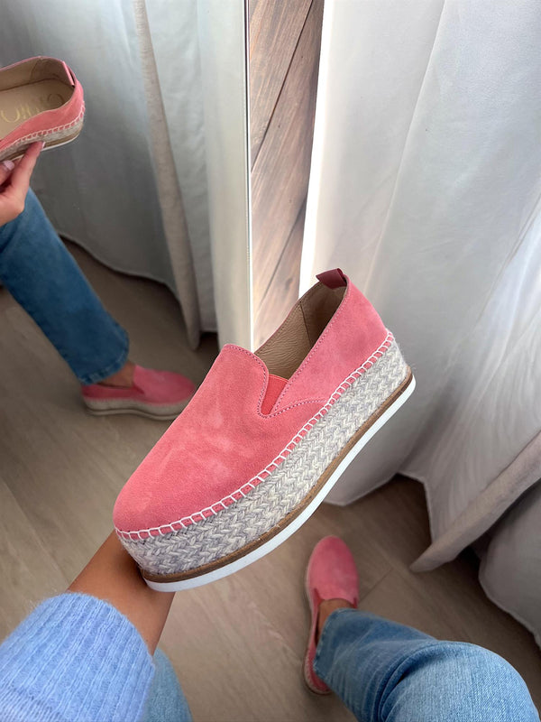 Gaimo - Sarry Pesca Carmesi -