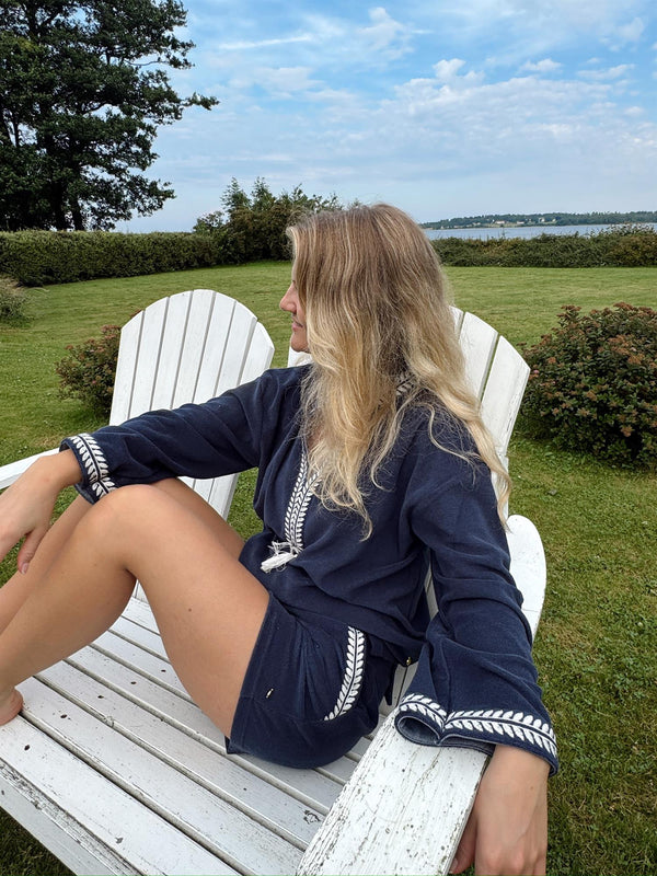 Rah Oslo - Katelyn Shorts - Navy