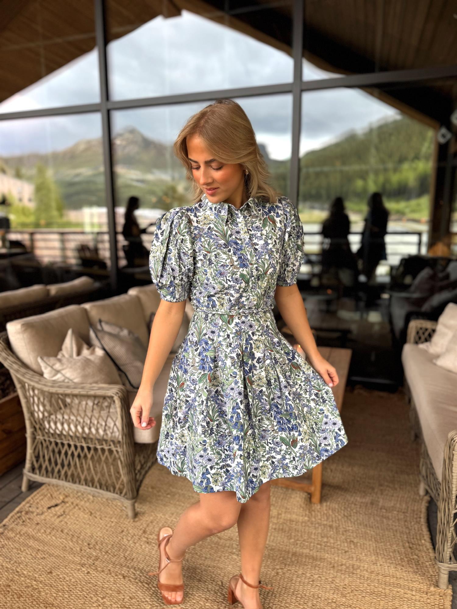 byTiMo - Linen Mini Dress